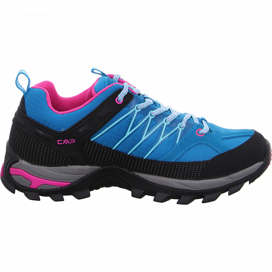 CMP Damen Rigel Low Trekking Walkingschuh in 20LL navy
