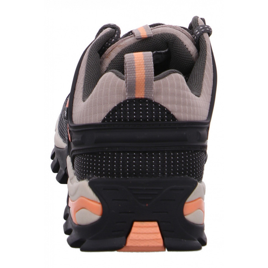 CMP Damen Rigel Low Trekking Wanderschuh in 12PT sabbia