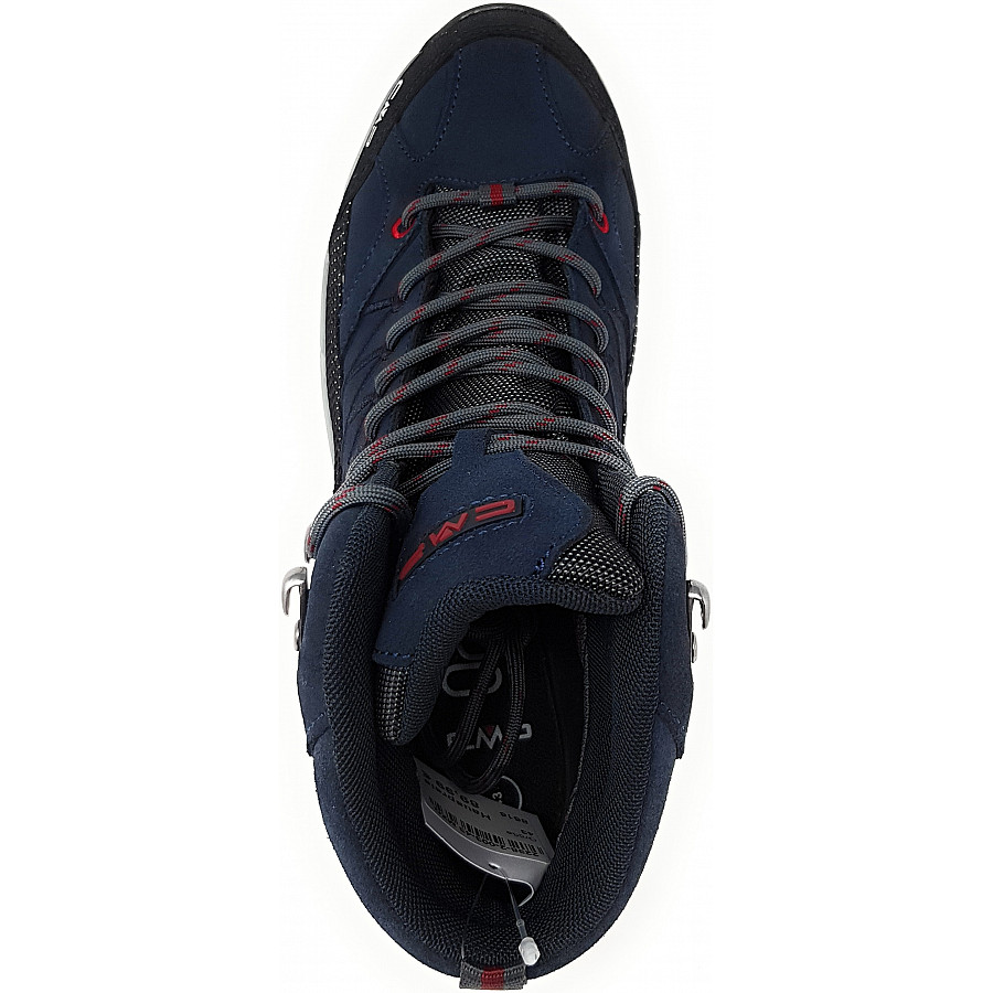 CMP Herren Riegl Mid Men Wanderschuh in asphalt suerac