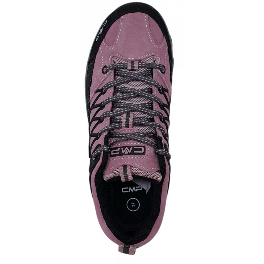 CMP Damen Rigel Low WP Walkingschuh in fard piombo