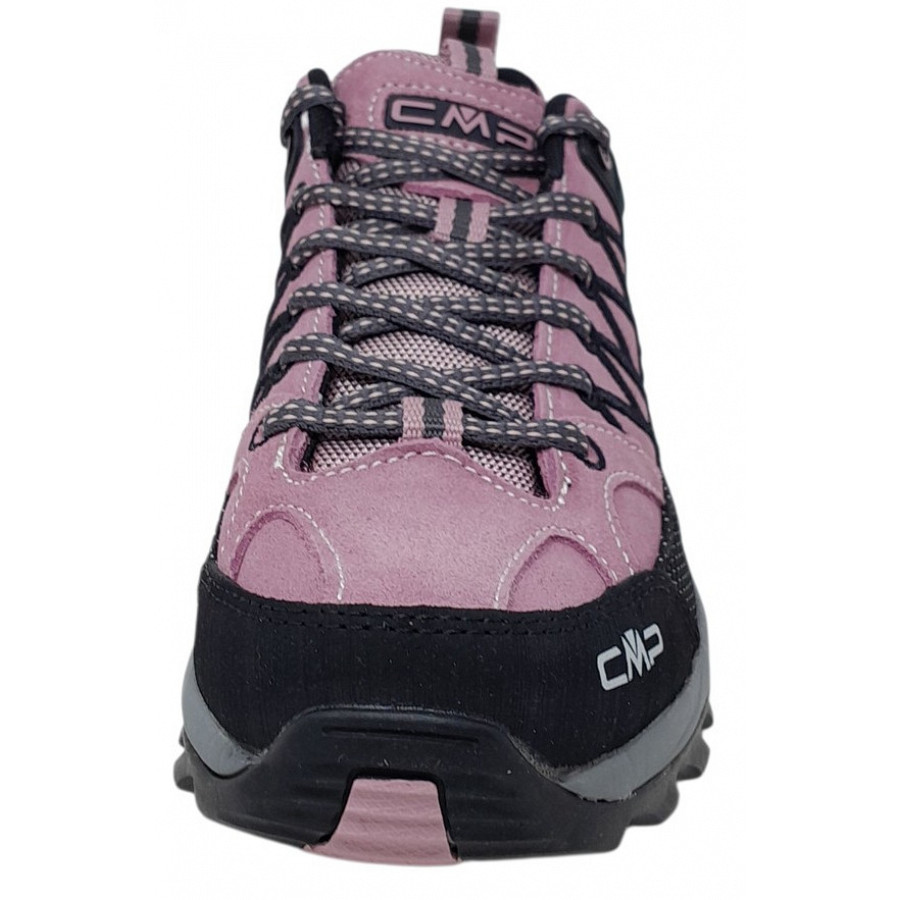 CMP Damen Rigel Low WP Walkingschuh in fard piombo