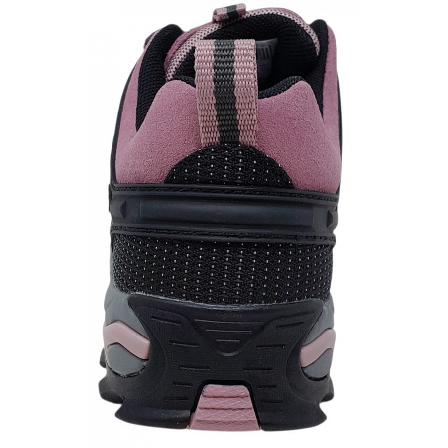 CMP Damen Rigel Low WP Walkingschuh in fard piombo