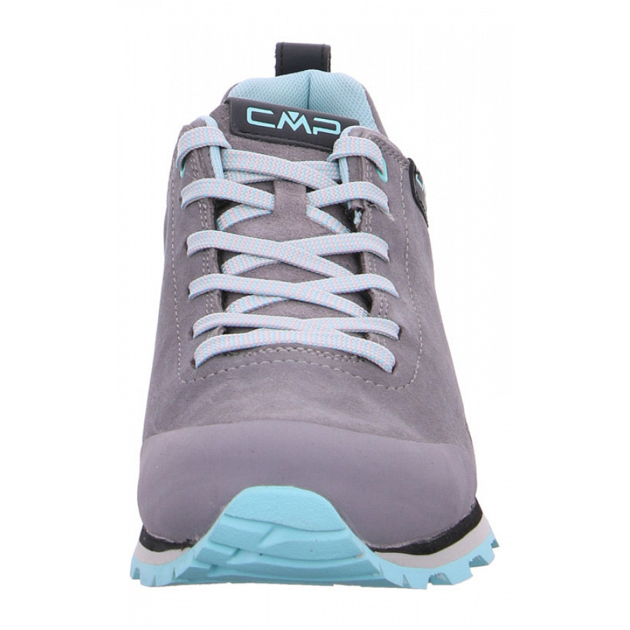 CMP Damen Elletra Low WMN WP Walkingschuh in 64UN cemento acqua