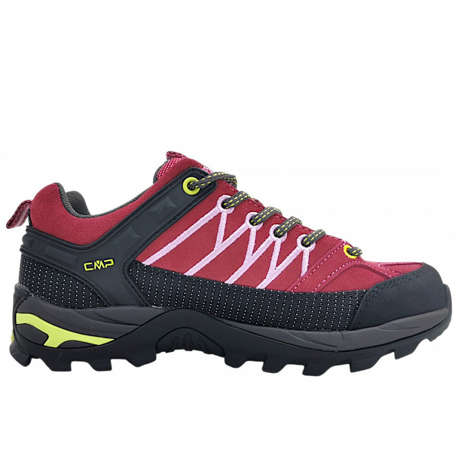 CMP Herren Wanderschuh in Peony/Pink 44ZU