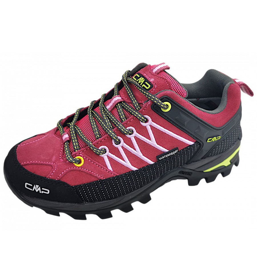 CMP Herren Wanderschuh in Peony/Pink 44ZU