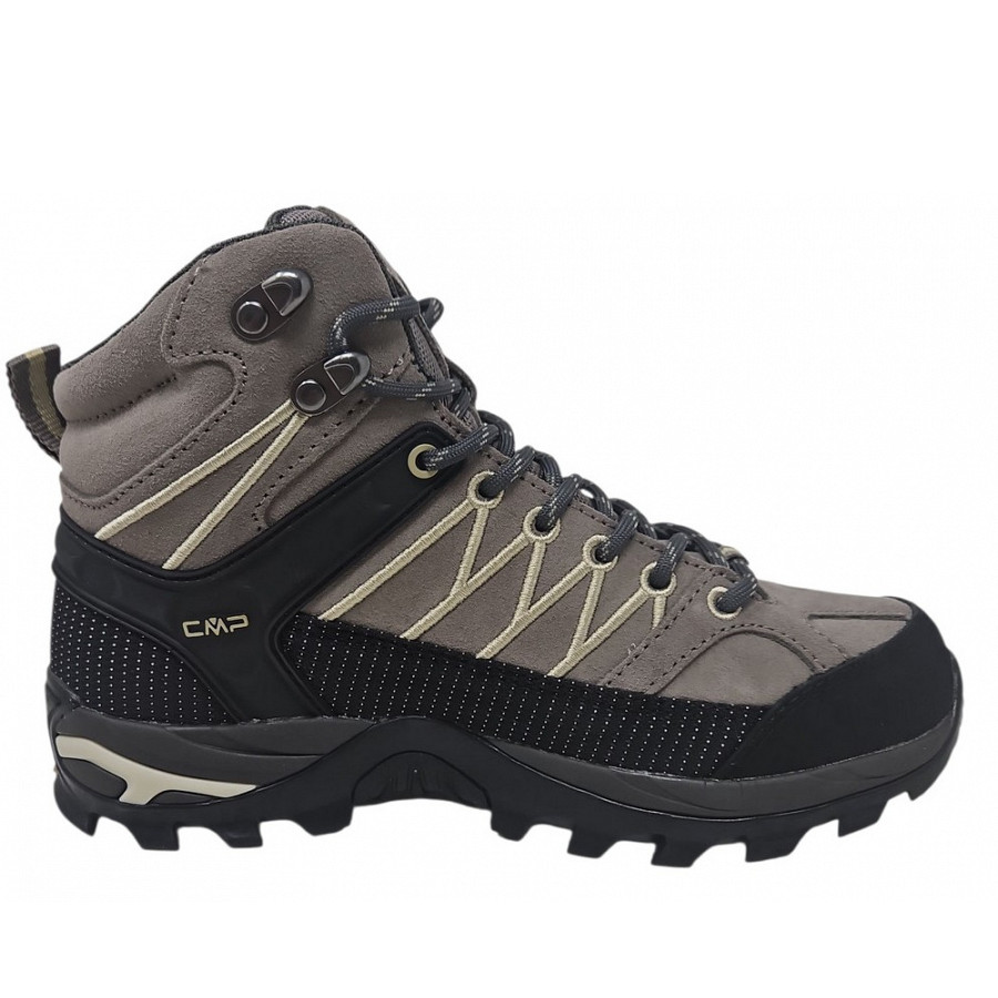 CMP Damen Rigel Mid WP Wanderstiefel in deserto arena