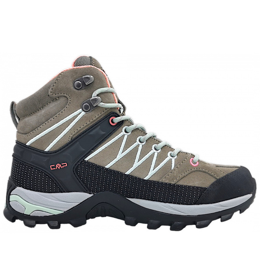 CMP Damen Wanderstiefel in 01PR desserto