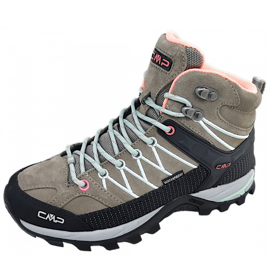 CMP Damen Wanderstiefel in 01PR desserto