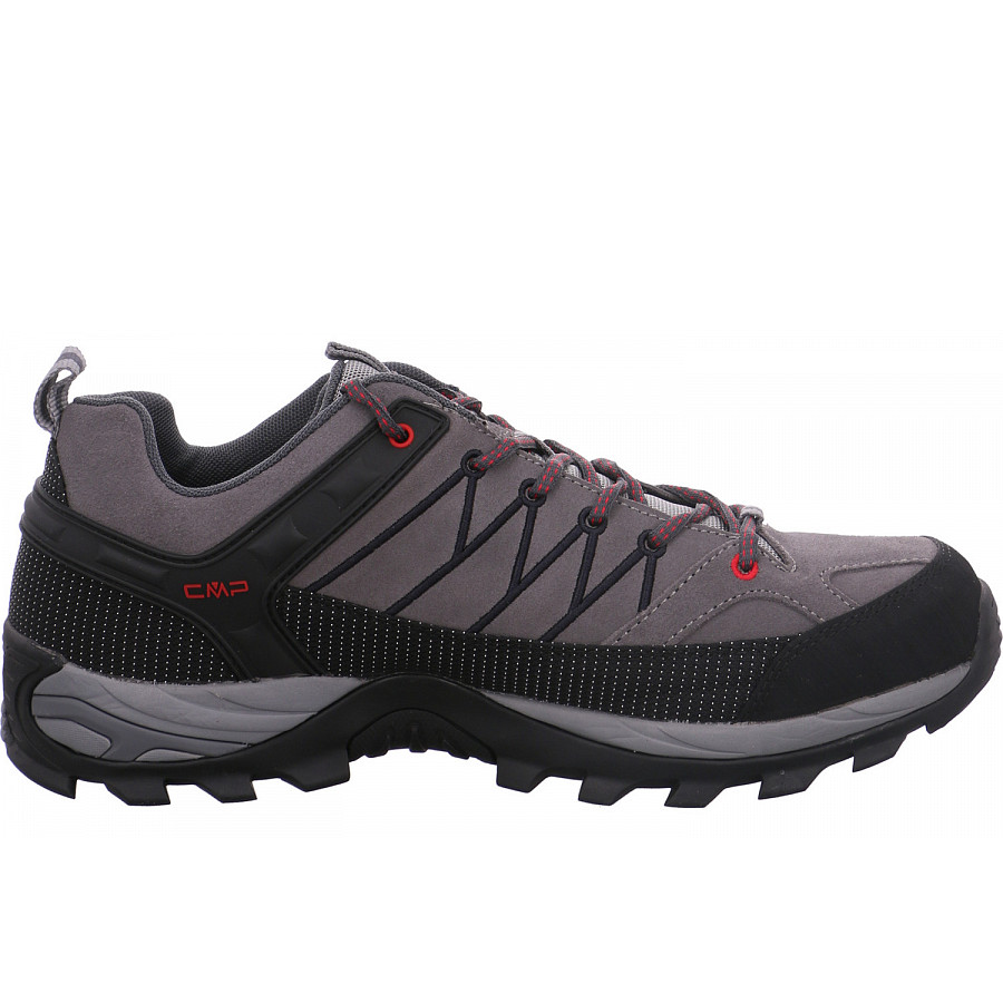 CMP Herren Trekkingschuhe in grau