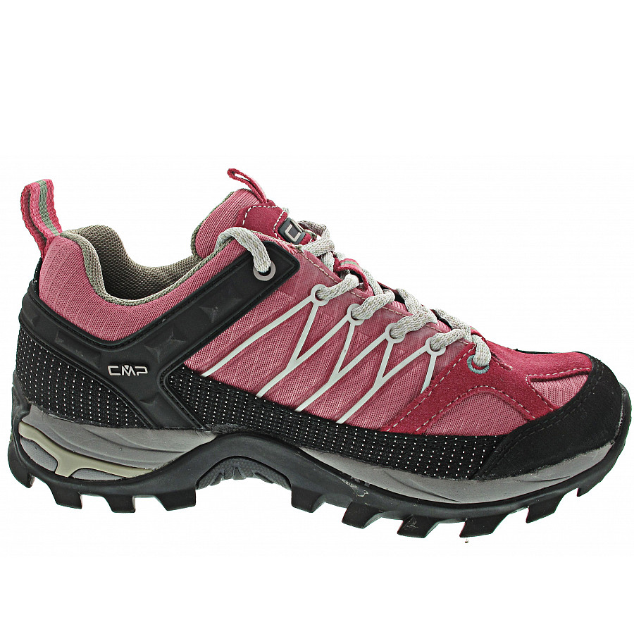 CMP Damen Wanderschuh in rose - sand