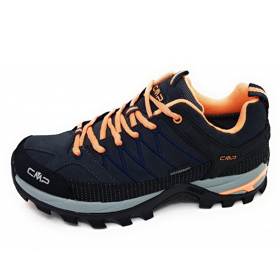 CMP Damen Da. Wasserdicht Rigel Wanderschuh in 65UP Antra/Sunrise